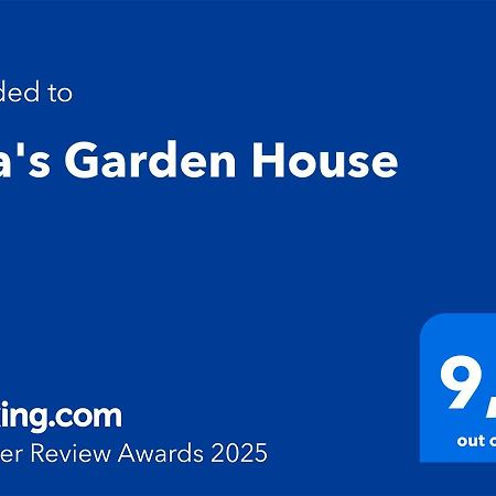 Itea'S Garden House Villa Kirra Exterior photo